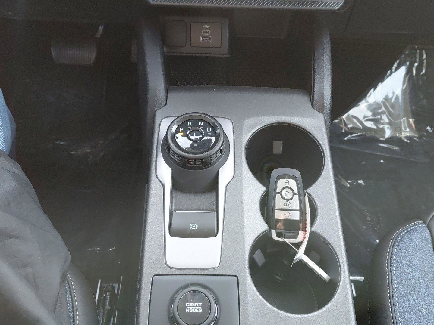 New 2026 Ford Bronco Sport Outer Banks w/ Outer Banks Tech Package+ AWD/4WD image 28