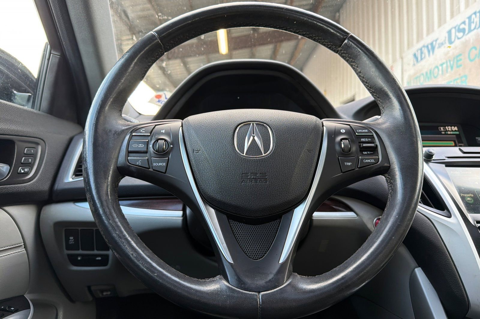 Used 2015 Acura TLX image 21