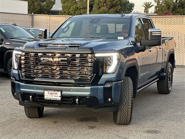 New 2026 GMC Sierra 2500 Denali Ultimate w/ Max Trailering Package image 6