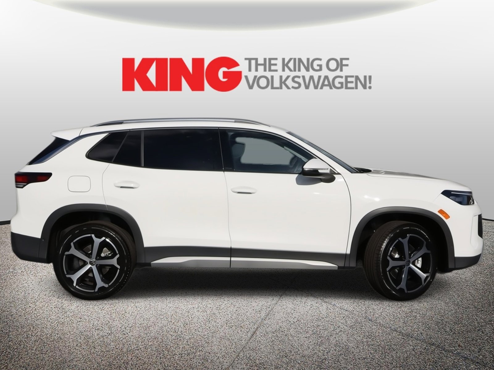 New 2026 Volkswagen Tiguan SE video 2