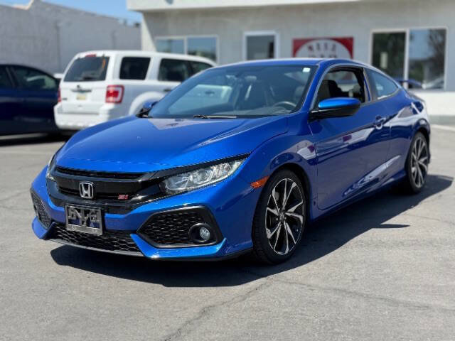 Used 2018 Honda Civic Si image 7