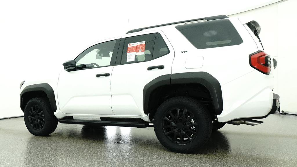 New 2026 Toyota 4Runner SR5 AWD/4WD image 23