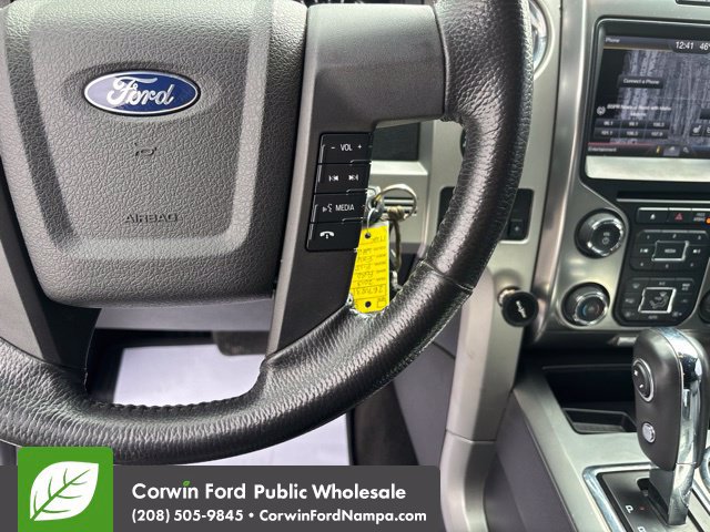 Used 2013 Ford F150 FX4 w/ Luxury Equipment Group AWD/4WD image 17