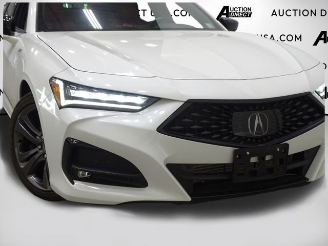 Used 2022 Acura TLX w/ A-SPEC Pkg image 49