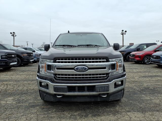 Used 2019 Ford F150 XLT w/ Equipment Group 302A Luxury image 2