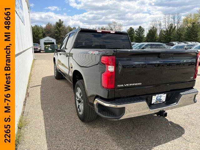 New 2026 Chevrolet Silverado 1500 LT AWD/4WD image 8