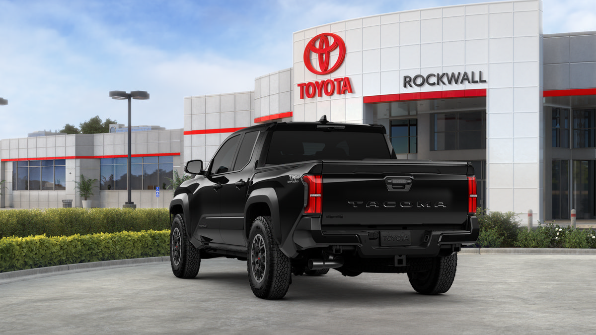 New 2026 Toyota Tacoma TRD Off-Road AWD/4WD image 40