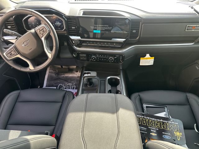 New 2026 Chevrolet Silverado 1500 RST image 18