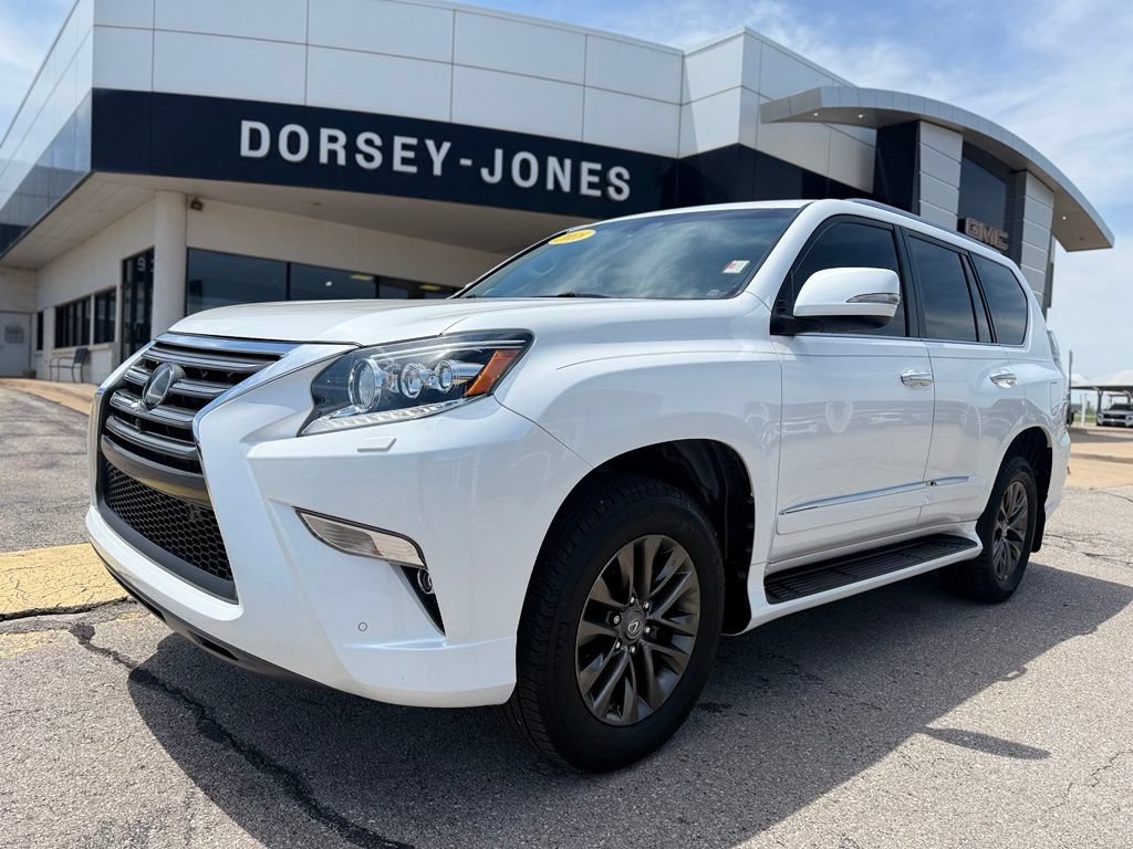 Used 2018 Lexus GX 460 Luxury