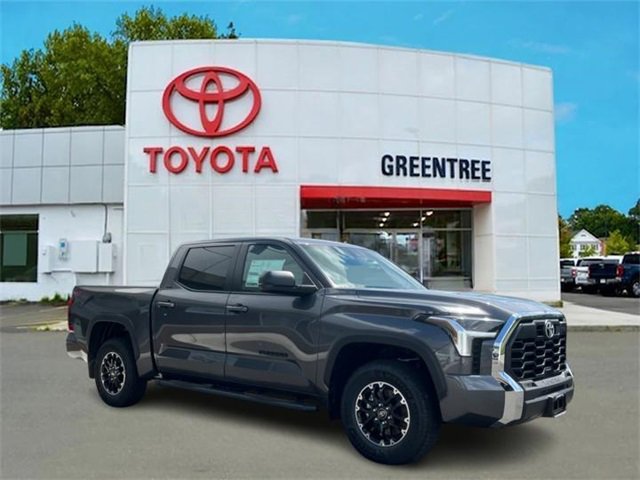New 2025 Toyota Tundra SR5