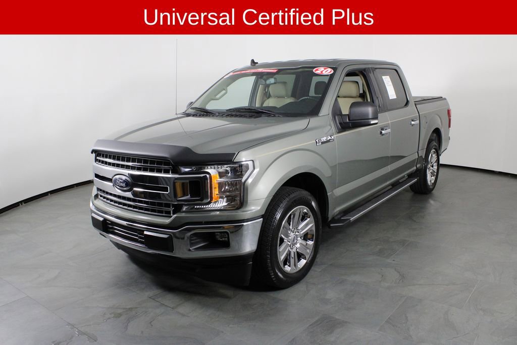 Used 2020 Ford F150 XLT w/ Equipment Group 302A Luxury image 2
