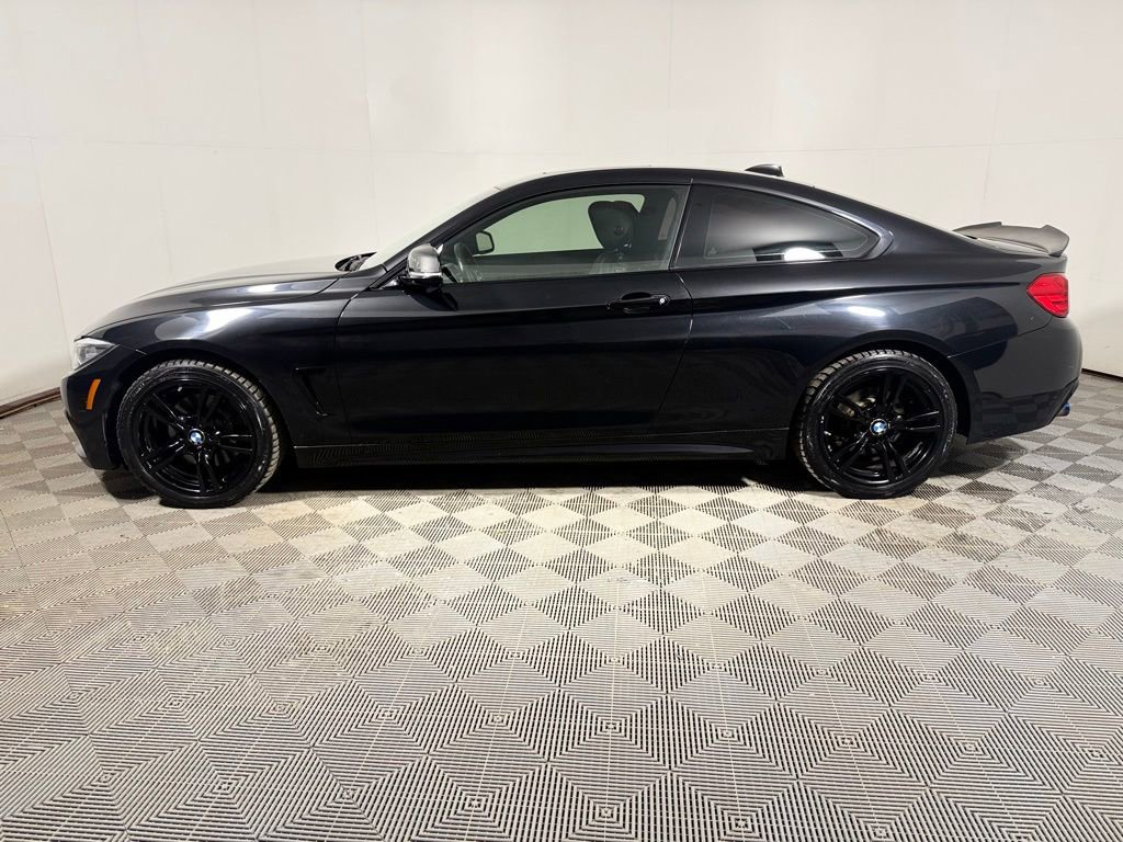 Used 2015 BMW 428i xDrive Coupe AWD/4WD image 3