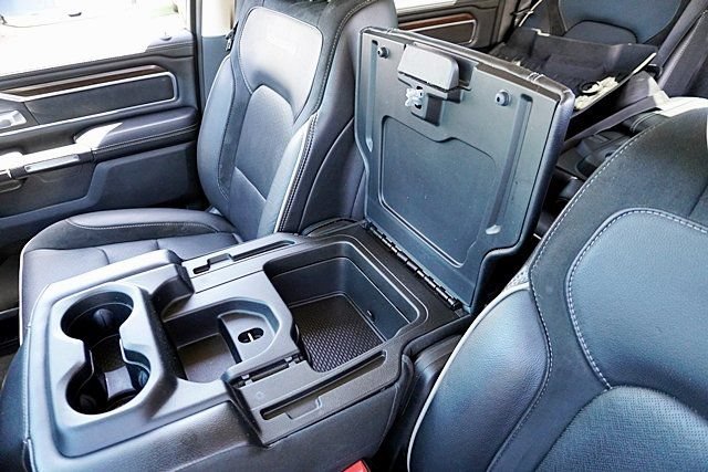 Used 2021 RAM 1500 Laramie AWD/4WD image 46