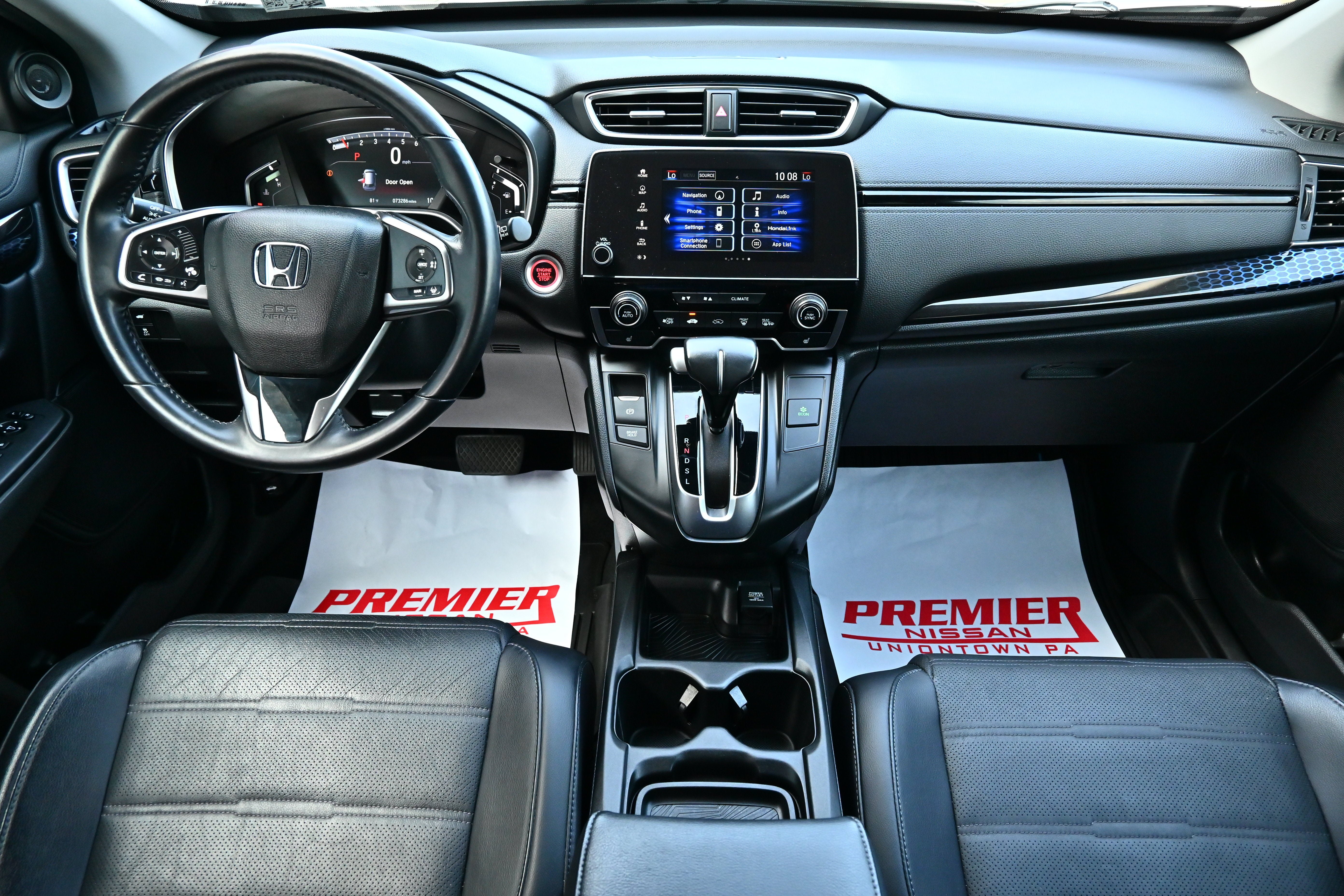 Used 2018 Honda CR-V Touring image 18