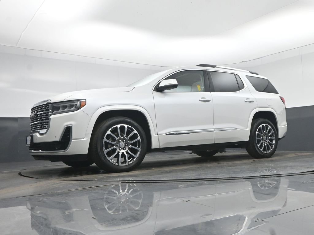 Used 2020 GMC Acadia Denali w/ Trailering Package image 81