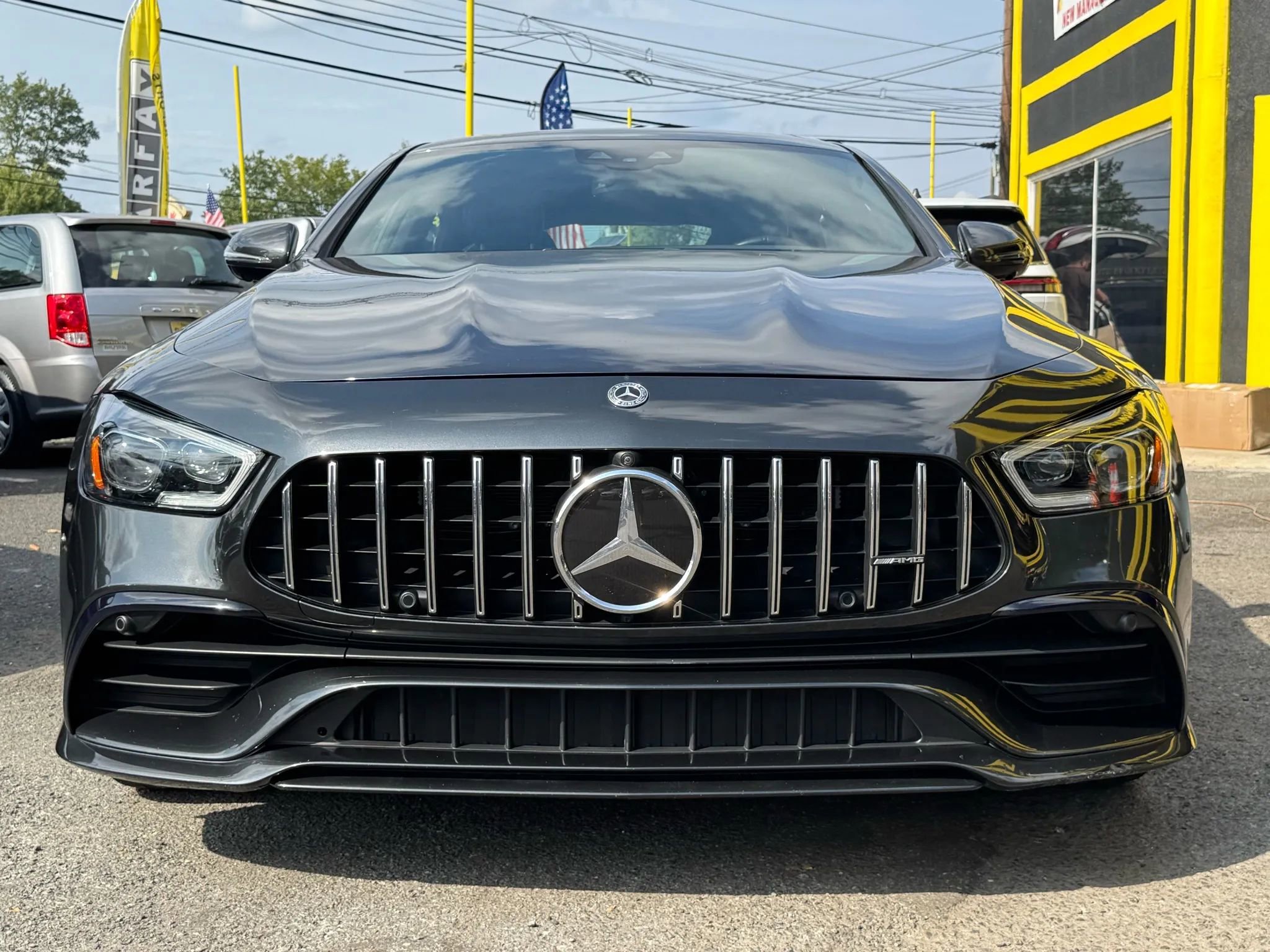 Used 2019 Mercedes-Benz AMG GT 53 image 2