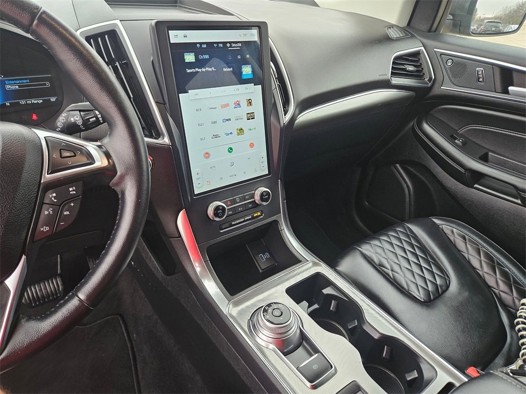 Used 2024 Ford Edge Titanium image 20