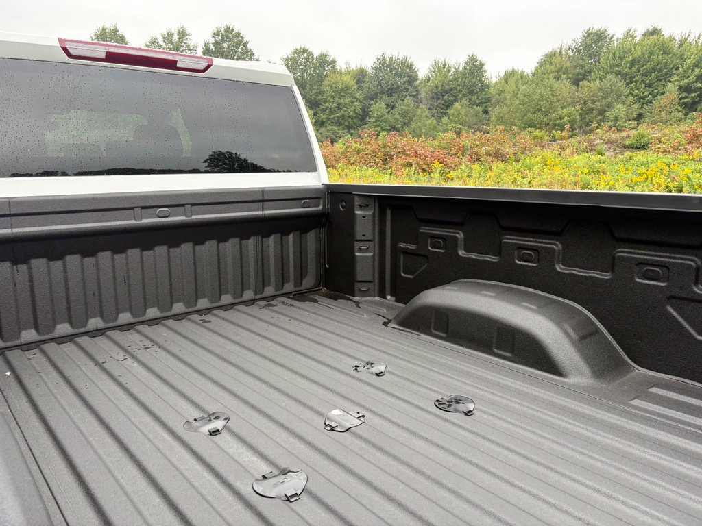New 2026 Chevrolet Silverado 2500 Custom w/ Custom Value Package AWD/4WD image 41
