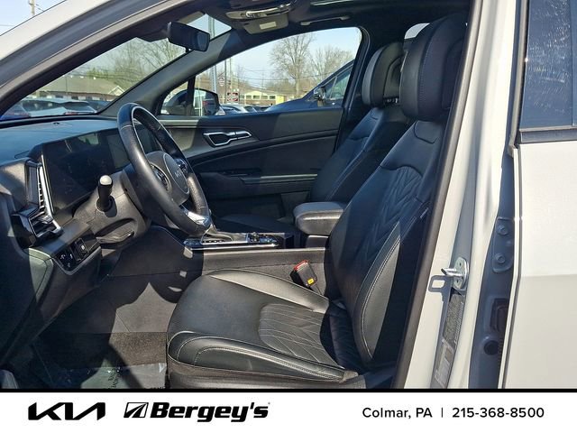 Used 2024 Kia Sportage X-Line w/ X-Line Premium Package image 15