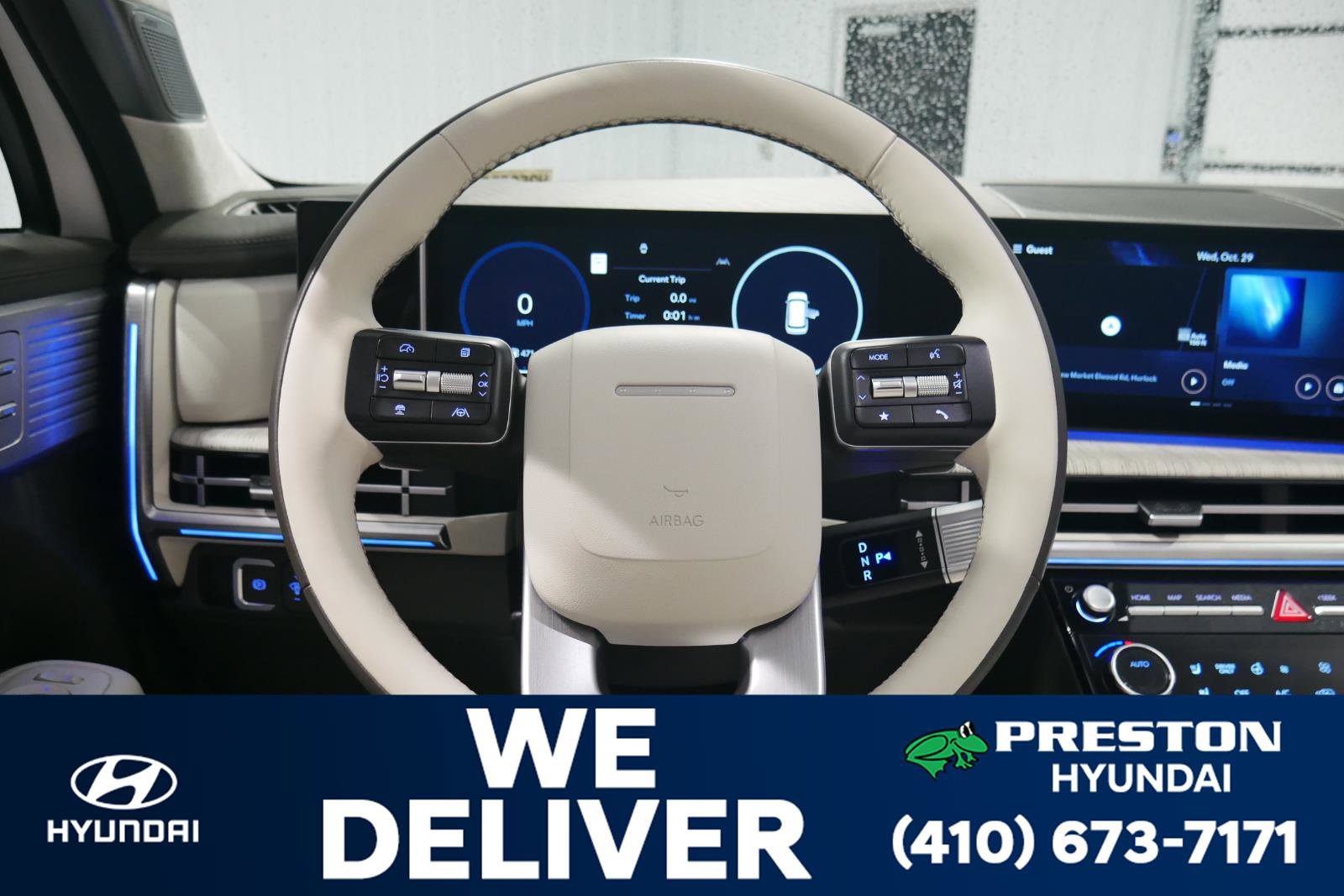 Used 2025 Hyundai Santa Fe Calligraphy image 21