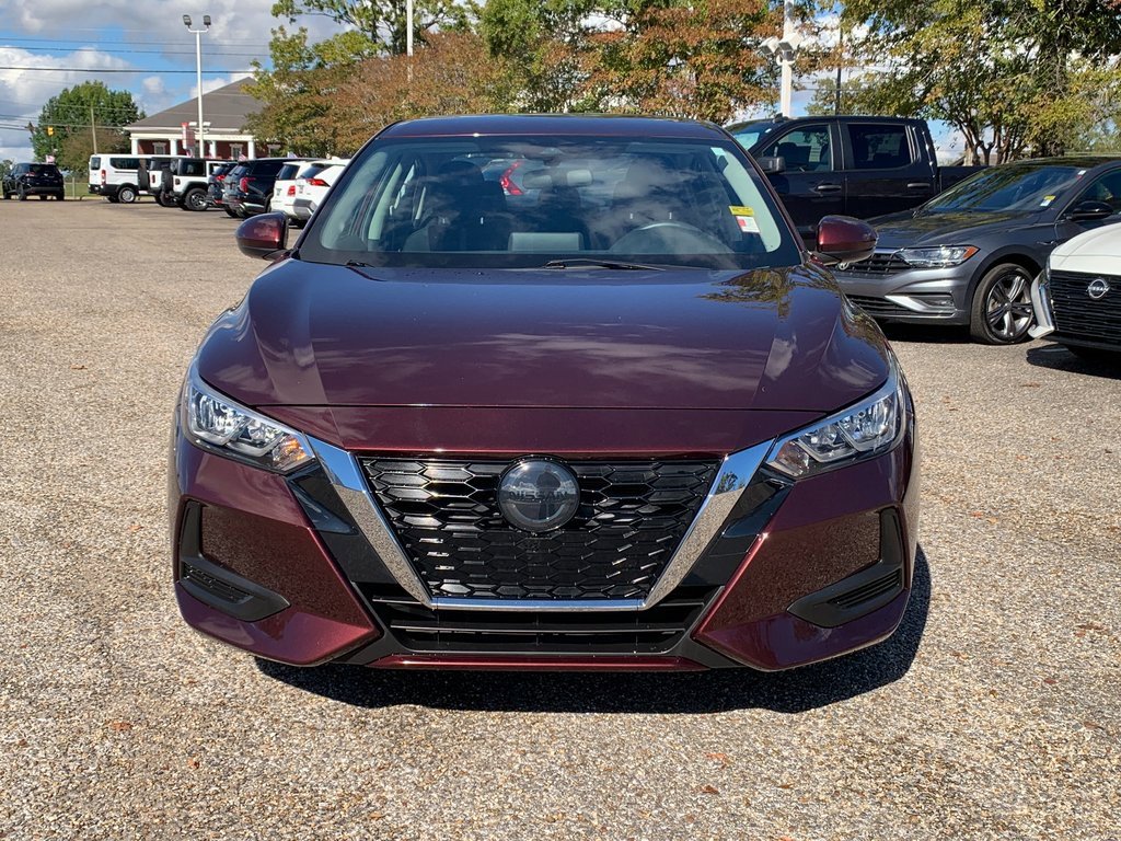 Used 2022 Nissan Sentra SV w/ All-Weather Package image 4