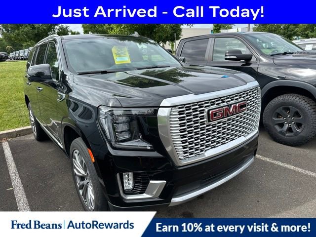 Used 2021 GMC Yukon Denali w/ Denali Premium Package AWD/4WD video 1