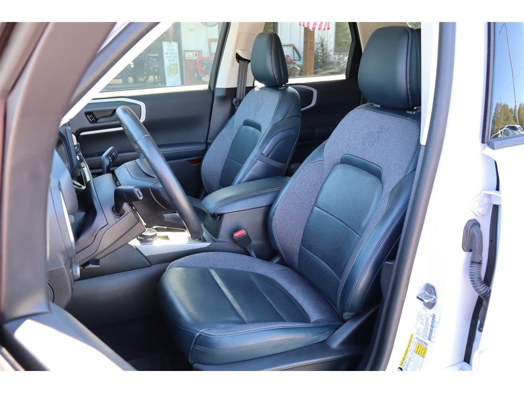 Used 2021 Ford Bronco Sport Outer Banks AWD/4WD image 13