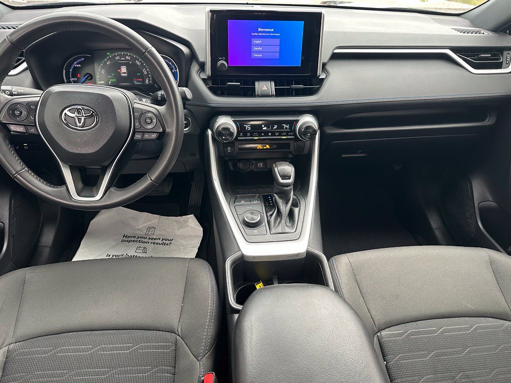Used 2023 Toyota RAV4 SE AWD/4WD image 21