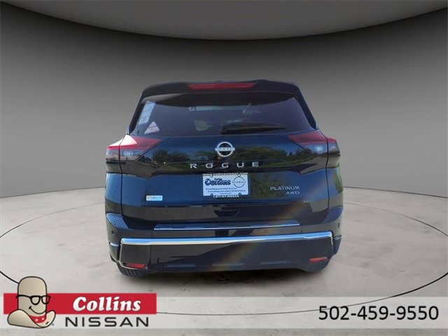 New 2026 Nissan Rogue Platinum image 7