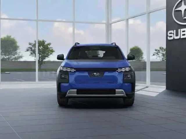 New 2026 Subaru Trailseeker AWD/4WD image 7