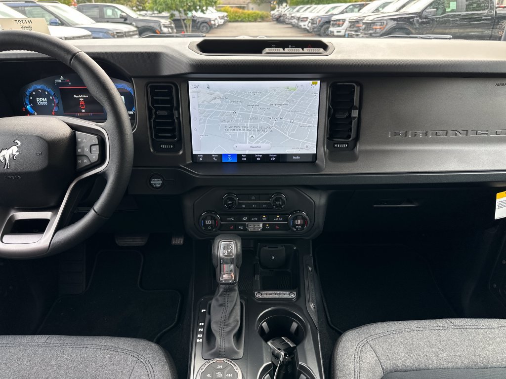 New 2026 Ford Bronco Big Bend AWD/4WD image 20