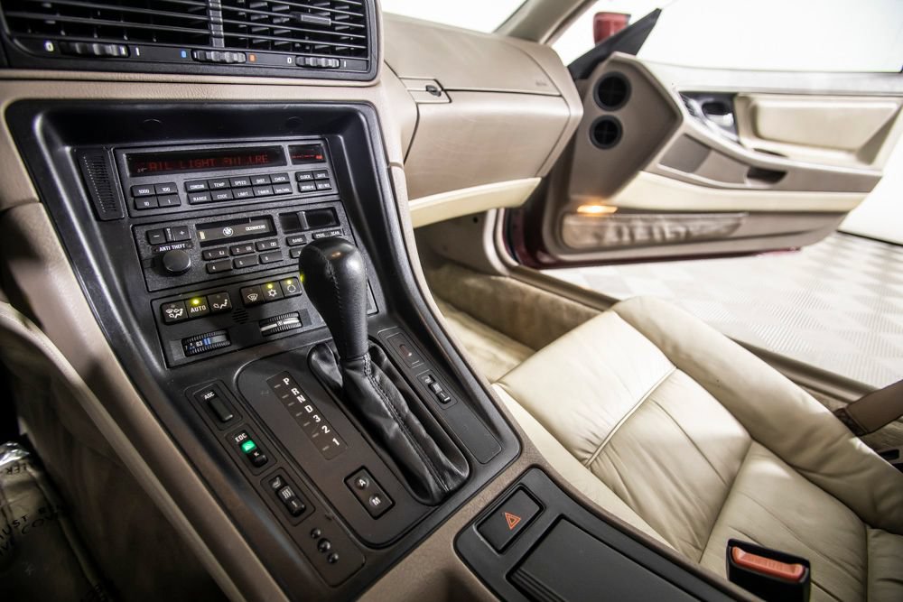 Used 1993 BMW 850Ci RWD image 35