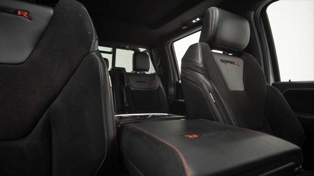Used 2024 Ford F150 Raptor w/ Equipment Group 803A Raptor R image 33