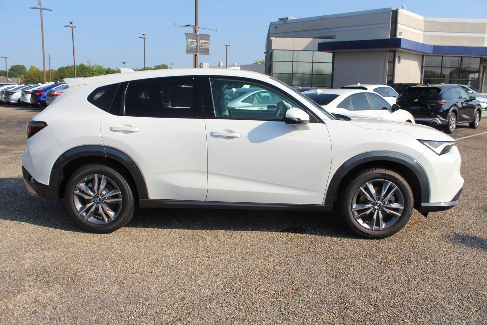 New 2026 Acura ADX FWD image 3