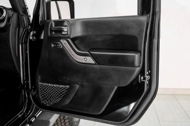 Used 2017 Jeep Wrangler Unlimited Sport w/ Quick Order Package 24S image 34