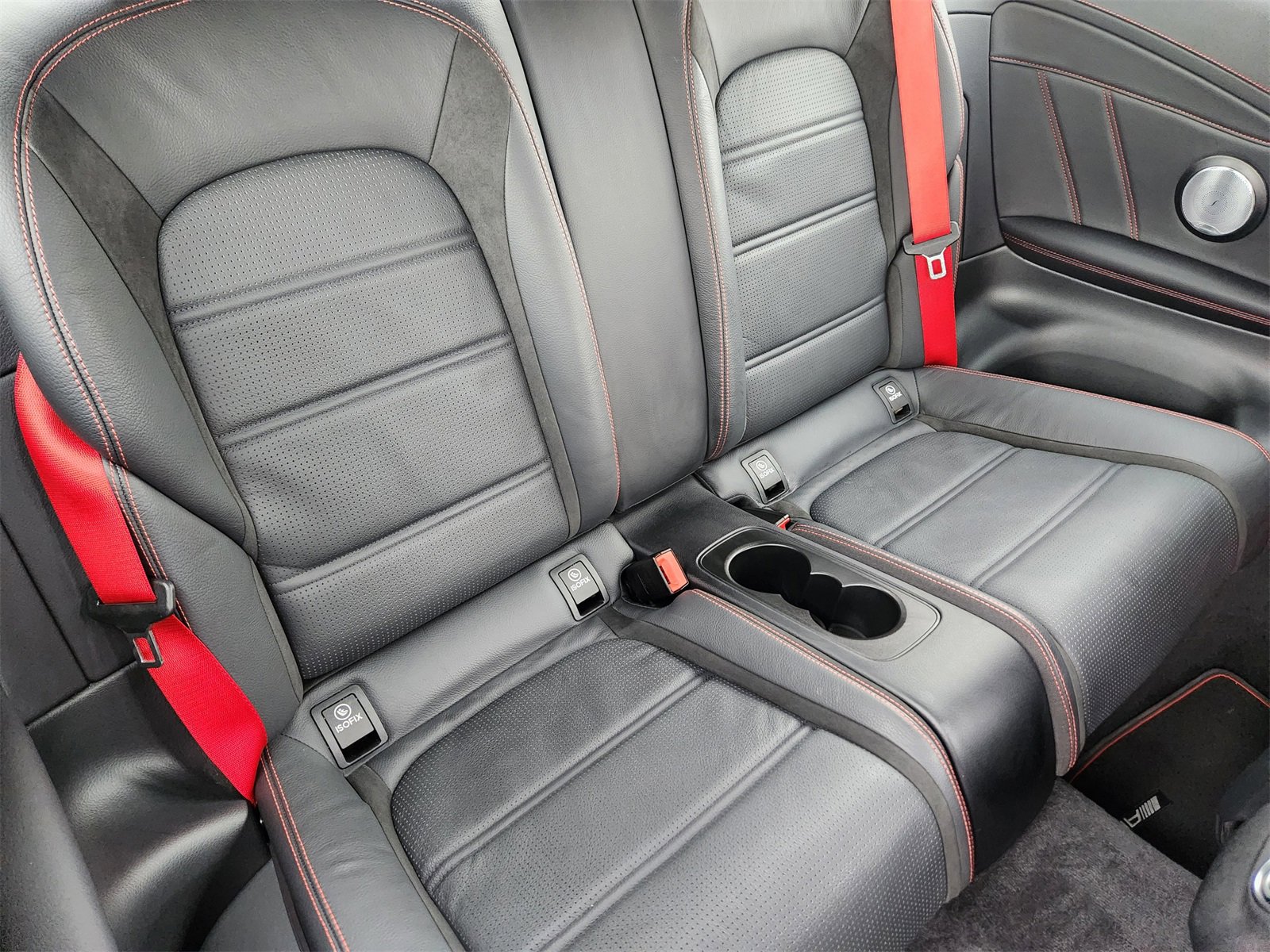 Used 2019 Mercedes-Benz C 43 AMG 4MATIC Coupe image 30