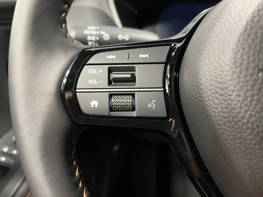 New 2027 Honda HR-V Sport image 17