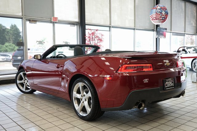 Used 2014 Chevrolet Camaro LT w/ RS Package image 7