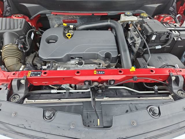 Used 2024 Chevrolet Equinox LT FWD image 22
