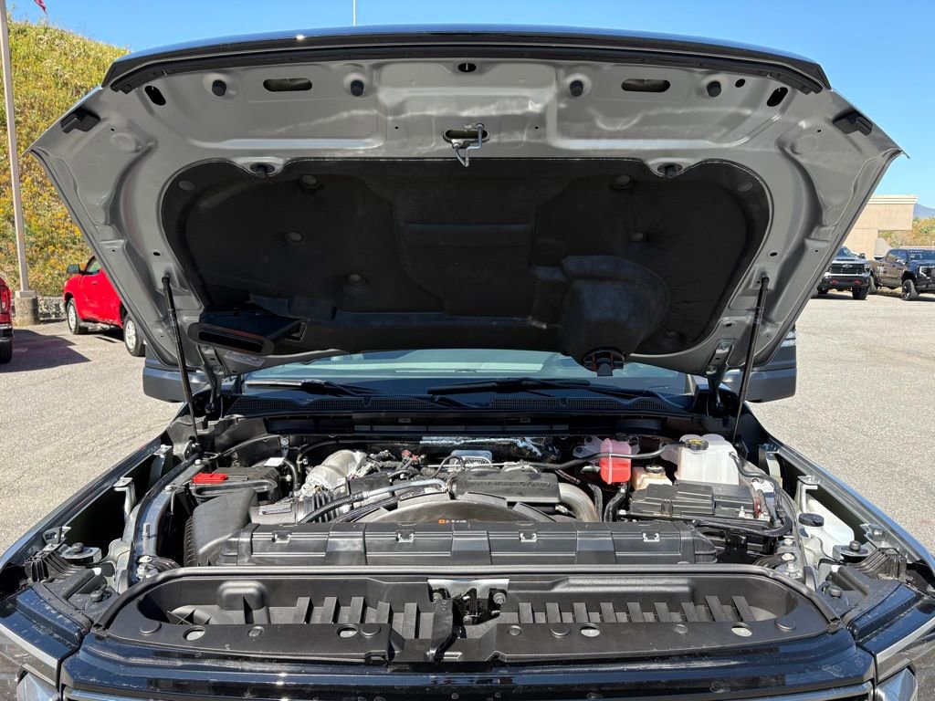 New 2026 GMC Sierra 2500 AT4 w/ AT4 Premium Plus Package image 22