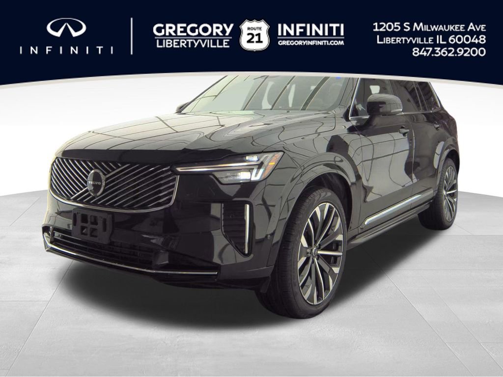 Used 2025 Volvo XC90 B6 Plus