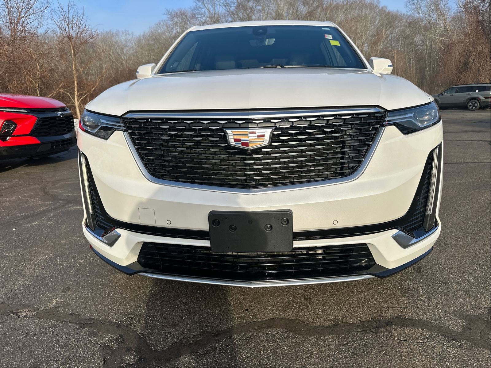 Used 2021 Cadillac XT6 Premium Luxury image 23