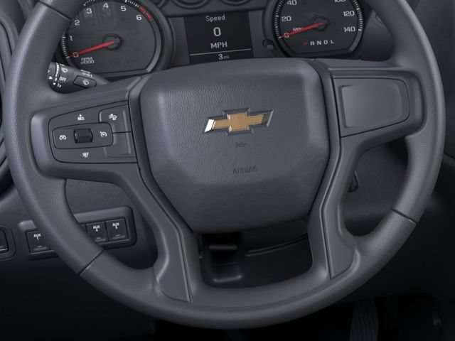 New 2026 Chevrolet Silverado 3500 W/T w/ WT Convenience Package AWD/4WD image 19