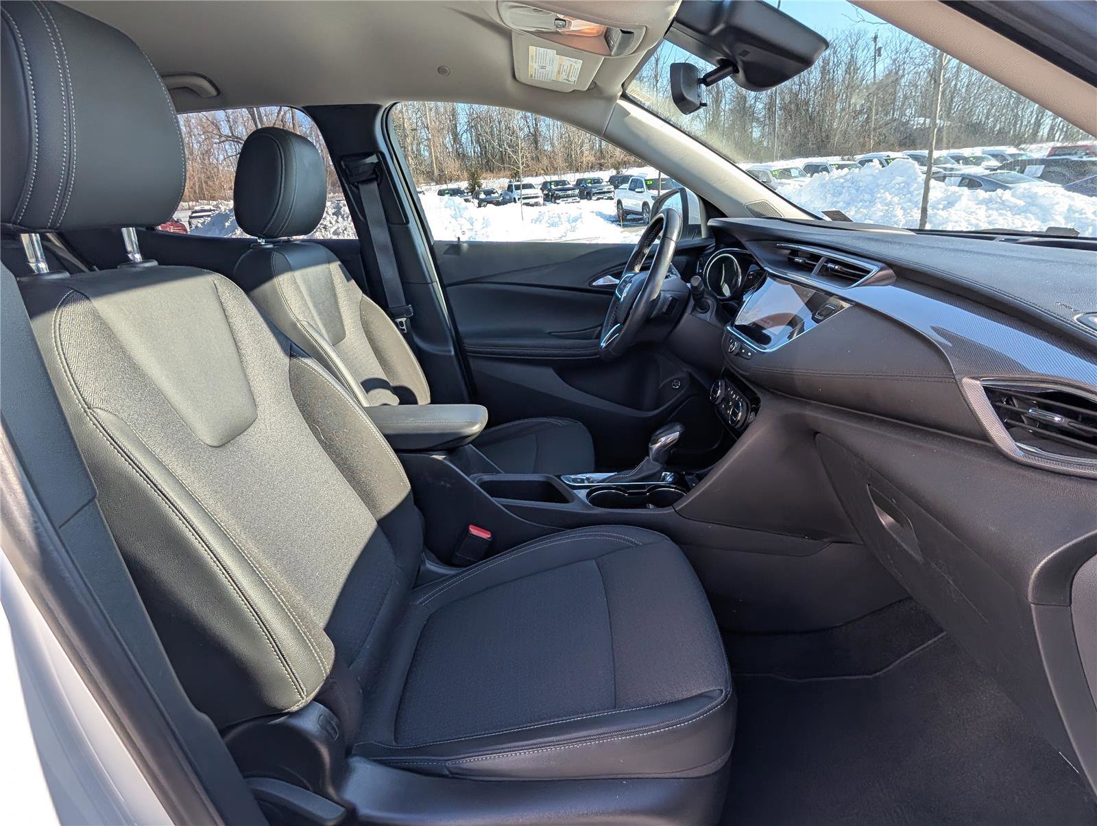 Used 2021 Buick Encore GX Select w/ Advanced Technology Package image 10