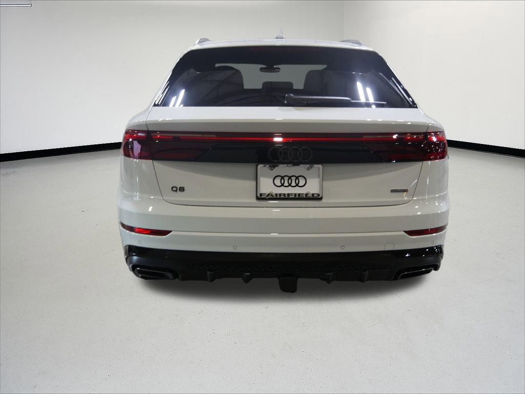 New 2026 Audi Q8 Premium Plus image 4