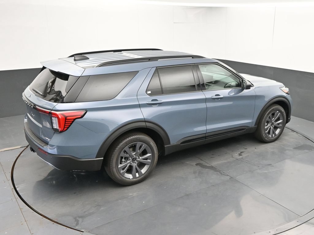 New 2026 Ford Explorer Active w/ Active Comfort Package AWD/4WD image 36