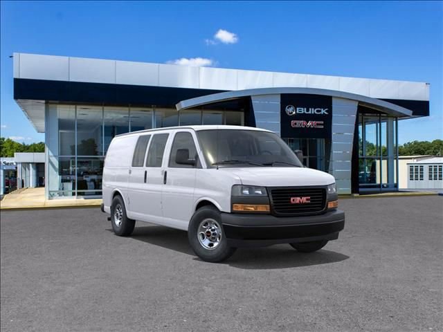 New 2026 GMC Savana 2500 image 1
