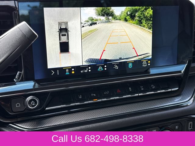 Used 2024 Chevrolet Silverado 2500 ZR2 w/ Technology Package AWD/4WD image 25