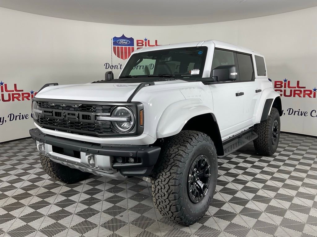 New 2026 Ford Bronco Raptor AWD/4WD image 7
