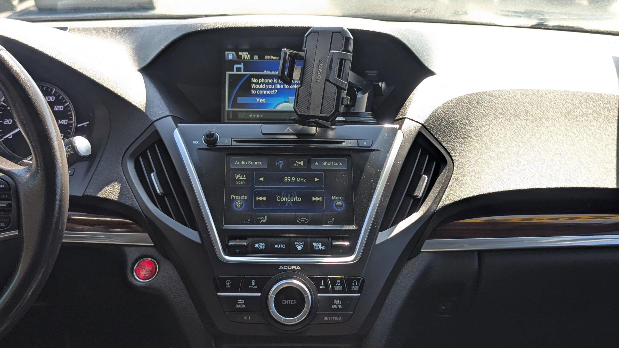 Used 2015 Acura MDX FWD w/ Advance & Entertainment image 16